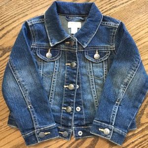 Children's Place Jackets & Coats - Children’s Place girls jean jacket Children's Place Jackets & Coats - Children’s Place girls jean jacket